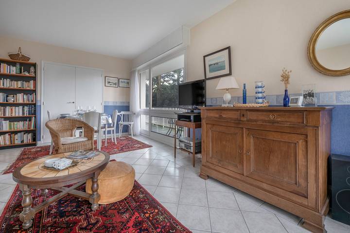 Gîte pour 4 personnes, avec terrasse, animaux acceptés dans Port de Gourmalon - 3