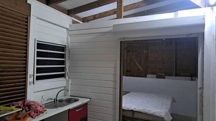 Bungalow pour 4 Personnes dans Sainte-Anne, Antilles, Photo 1