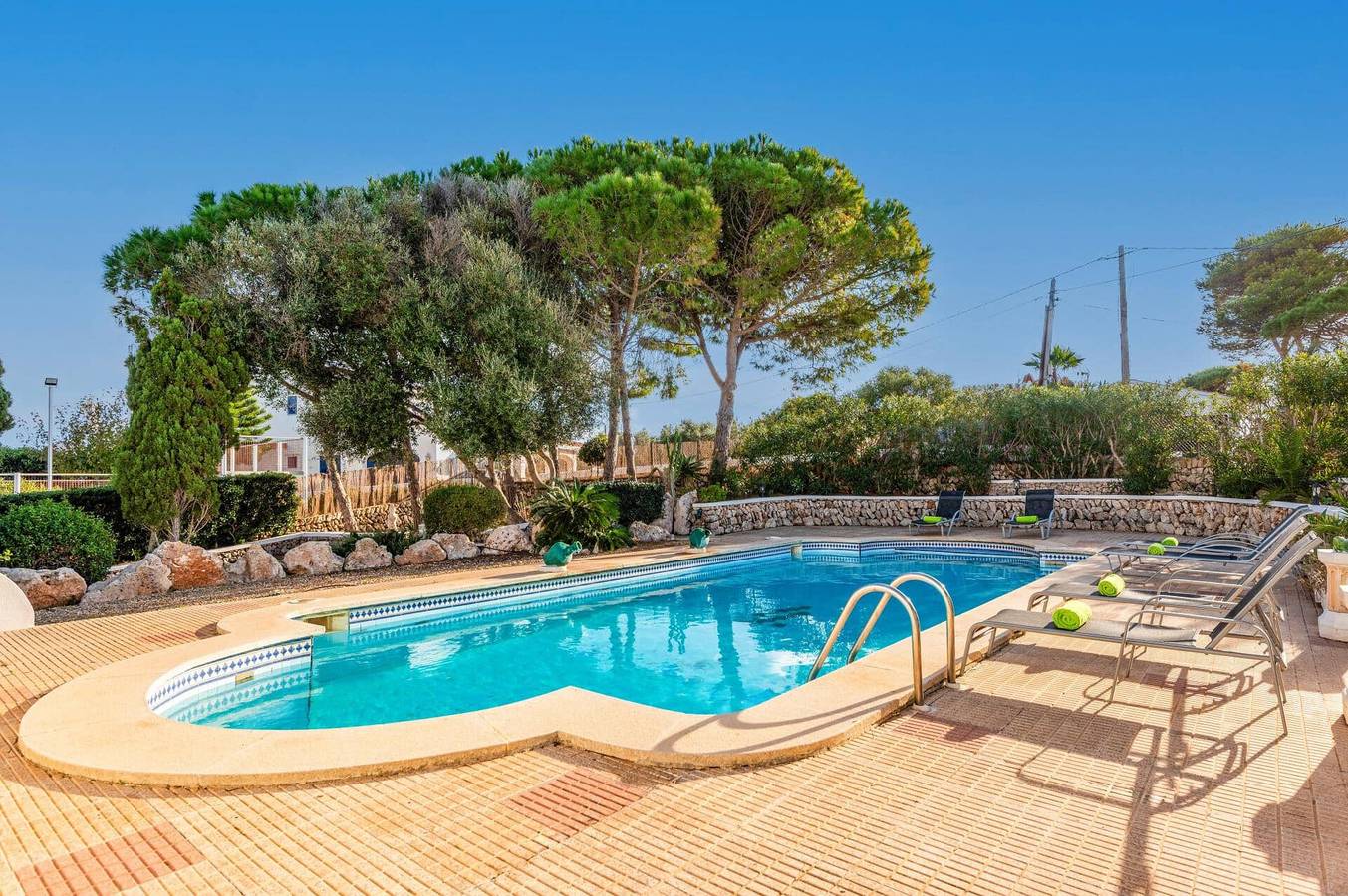 Villa pour 6 personnes in Binibeca, Sant Lluís