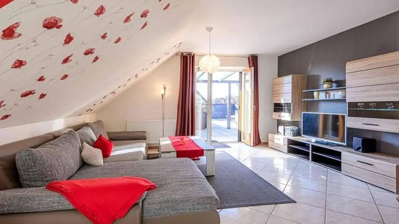 Entire holiday apartment, Ferienwohnung für 2 Personen (40 m²) in Klink in Klink, Müritz