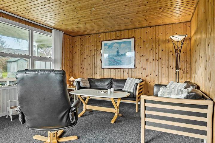 Ferienhaus für 5 Personen, mit Terrasse in Eskov Strandpark - 4