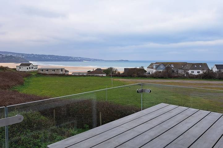 Chalet for 6 people, with garden in Hayle