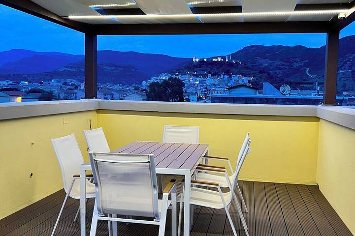 Ferienhaus für 6 Personen, mit Balkon, mit Haustier - 1