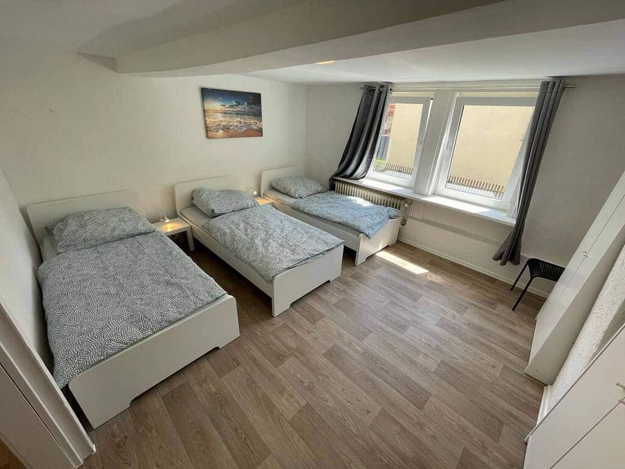 Ganze Wohnung, Monteurwohnung Kassel - Agathofstraße - Monteurwohnung Kassel - Agathofstraße in Kassel, Hessisches Bergland