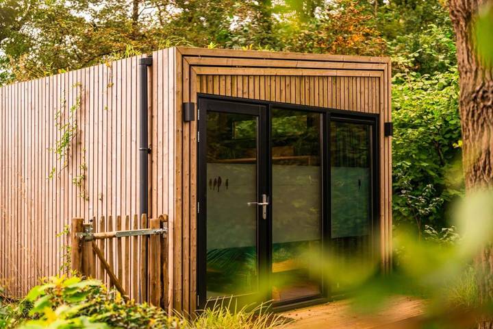 B&b voor 2 personen, with Terras and Tuin as well as Uitzicht in Zelhem