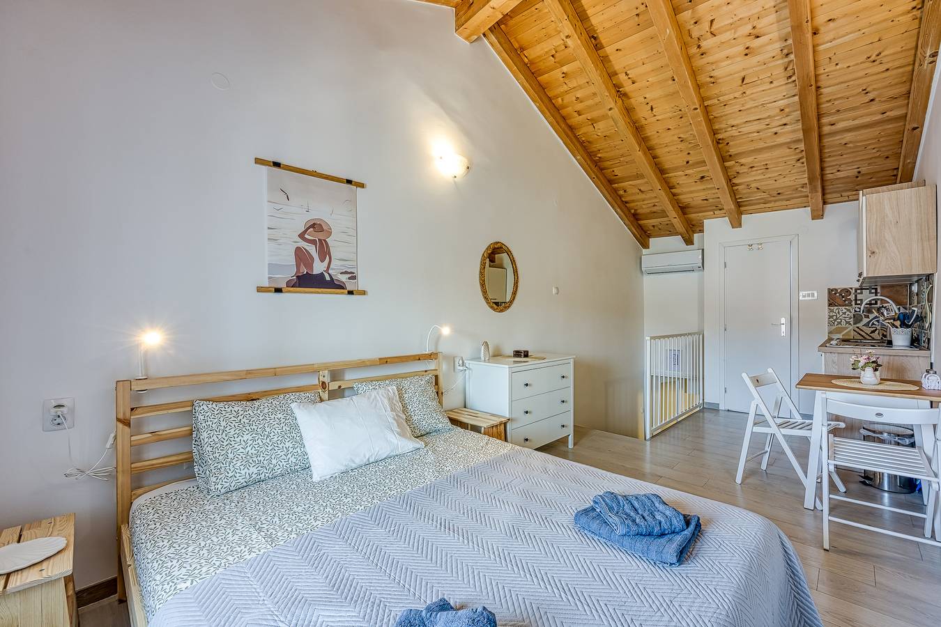 Geheel appartement, Lasta 30 Lošinj Town Studio Apartment in Mali Losinj, Lošinj