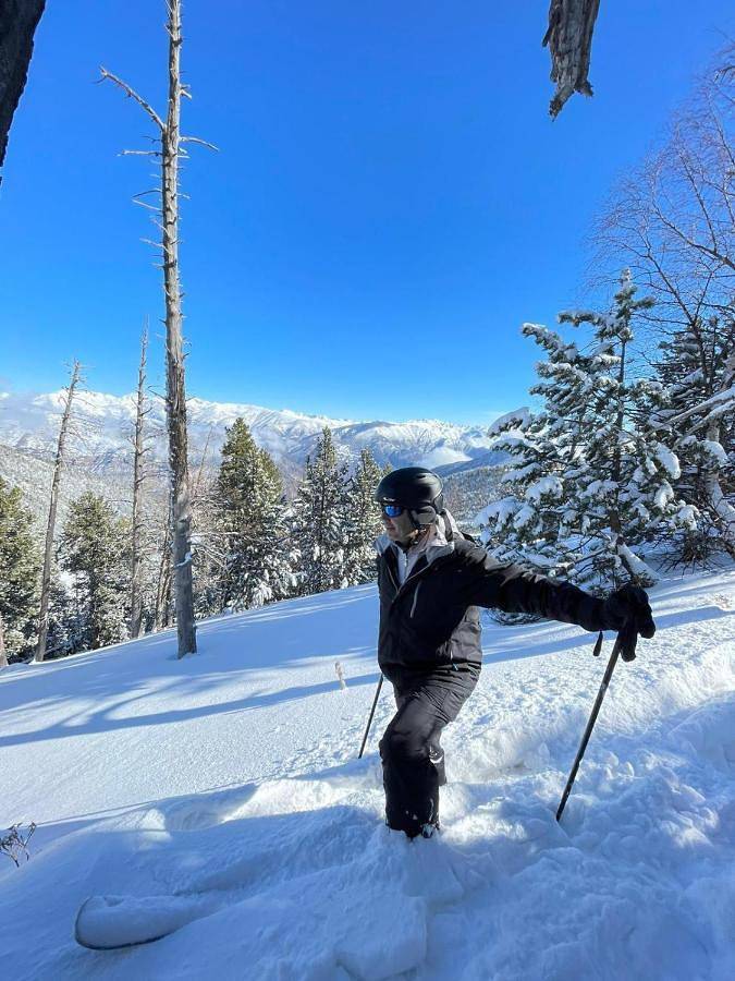 Hôtel pour 2 personnes, avec sauna ainsi que jardin et piscine à Espot - 3