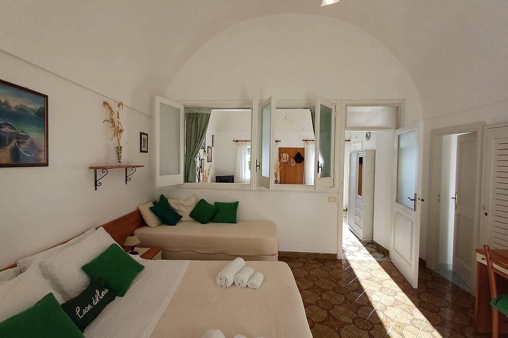 House Of The Courier in Nocelle, Amalfiküste