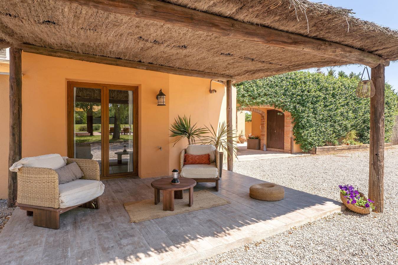 Villa in Llofriu with Pool in Palafrugell, Costa Brava