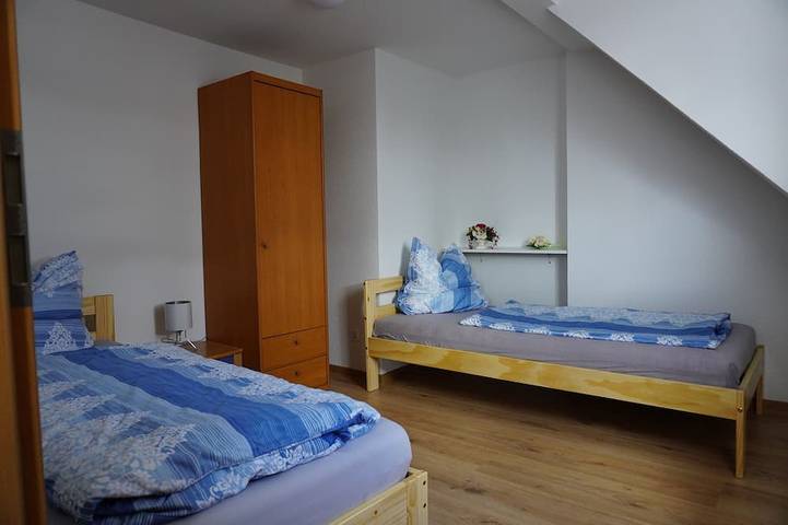 Ganze Wohnung, König Ferienhaus Wohnung in Königsbrück, Oberlausitz-Niederschlesien