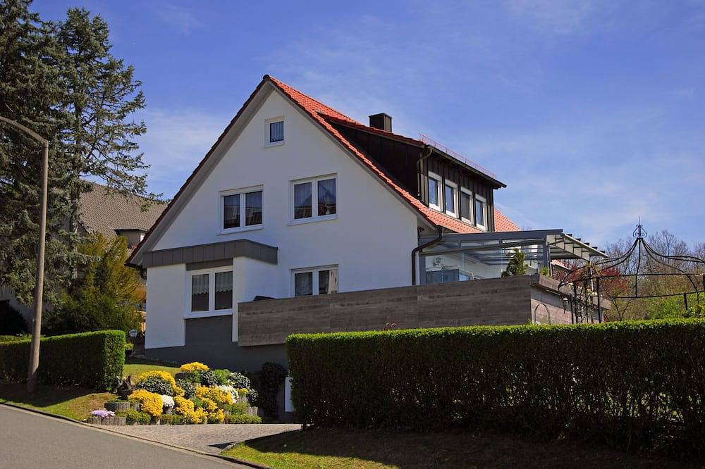 Ganze Wohnung, Ferienwohnungen Dietz Walberlablick in Kirchehrenbach, Fränkische Schweiz
