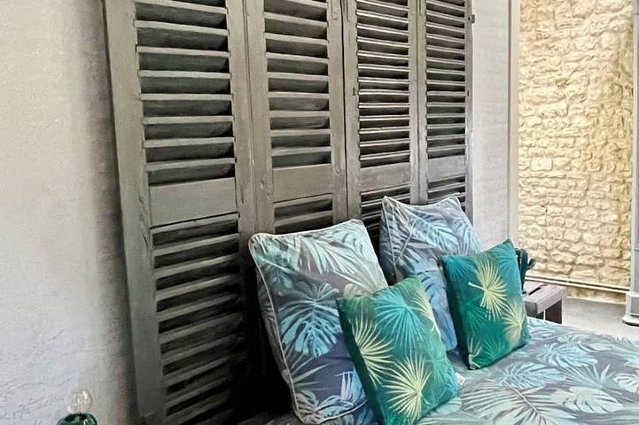 Location de vacances pour 10 personnes, avec jardin à Puilboreau - 4