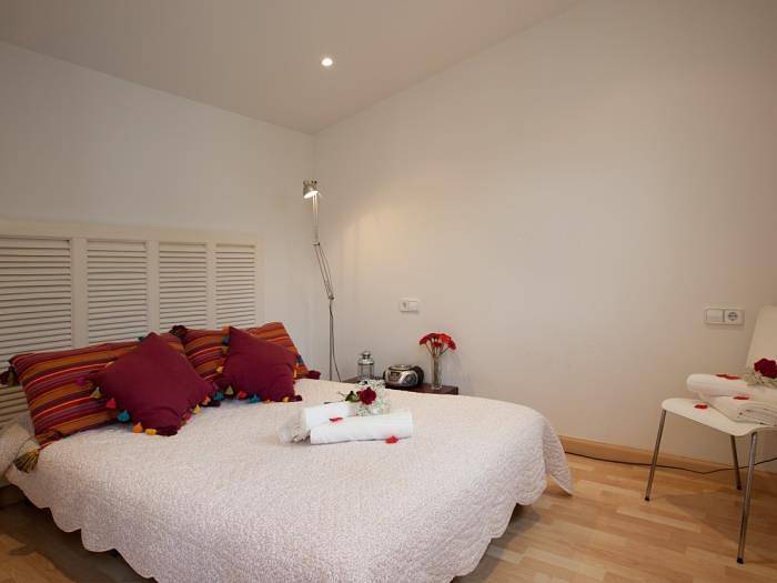 Entire holiday apartment, Homenfun Barcelona Montjuic in Barcelona Centre, Barcelona