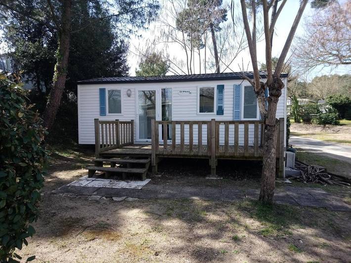 Location de vacances pour 5 personnes, avec vue et bassin pour enfant ainsi que jardin et piscine, animaux acceptés à Saint-Augustin - 4