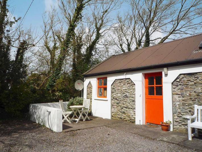 Villa for 2 people, with Garden in Ireland