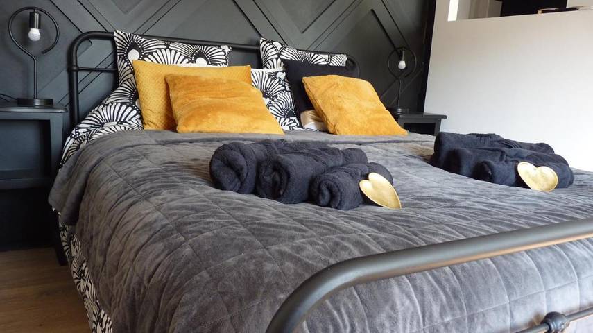 Gîte pour 2 personnes à Sebourg - 2