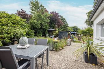 Ferienwohnung für 2 Personen, mit Garten in Unterelbe