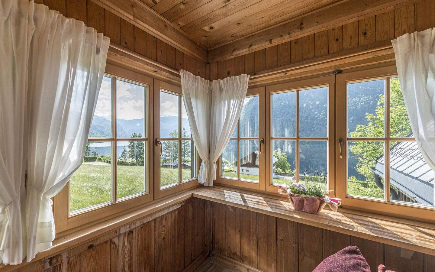 Ferienhaus in Grundlsee, Liezen und Umgebung