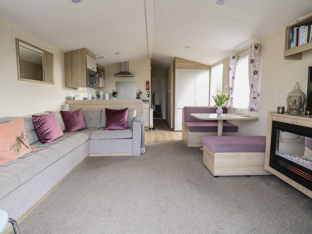 Coastal Retreat in Happisburgh, Norfolk