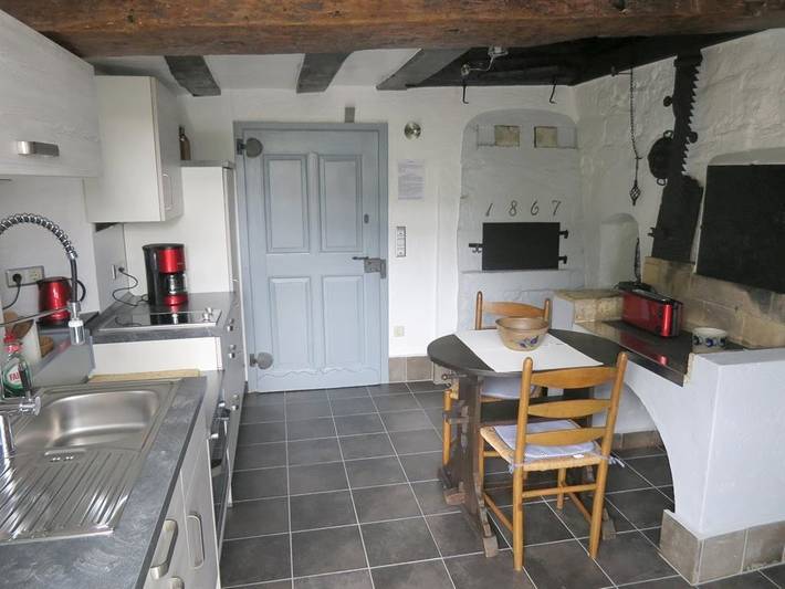 Ferienwohnung für 3 Personen, mit Garten und Terrasse, kinderfreundlich in Schalkenmehren - 3