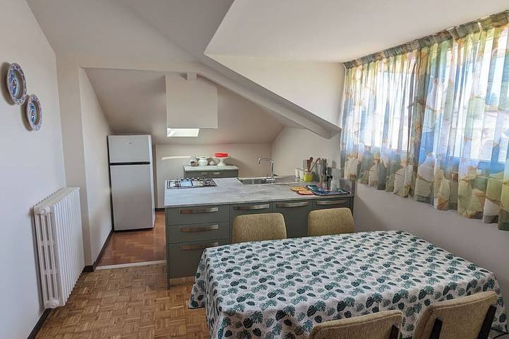 Apartamento de vacaciones para 4 personas, con jardín - 1