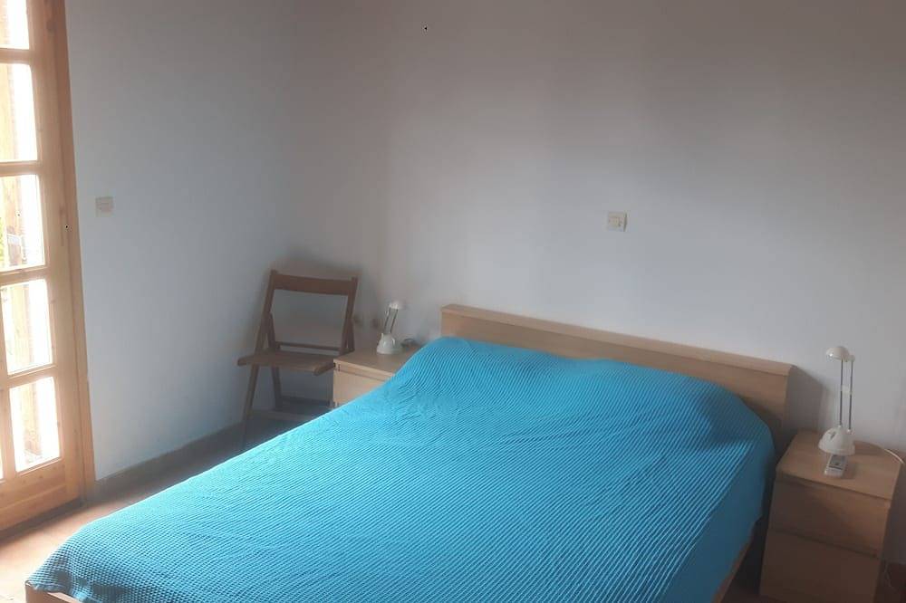 Schöne freistehende Villa mit 3 Schlafzimmern und einem Pool mit Blick auf einen Olivenhain in Roumeli, Rethymno und Umgebung