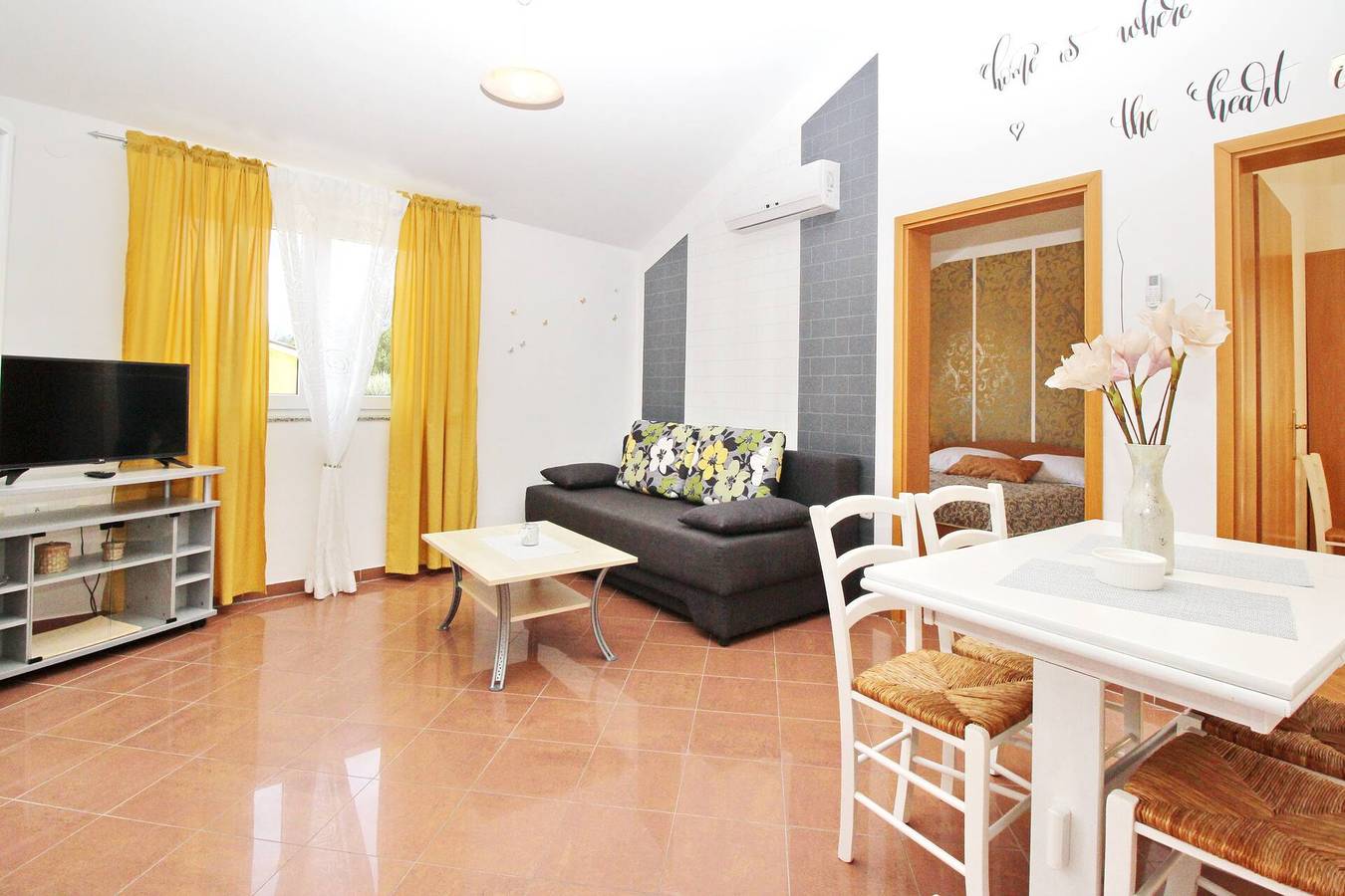 Appartamento vacanze a Baška a partire da 90€ a notte