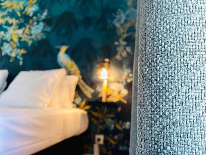 Hôtel pour 4 personnes, avec jardin et terrasse, animaux acceptés