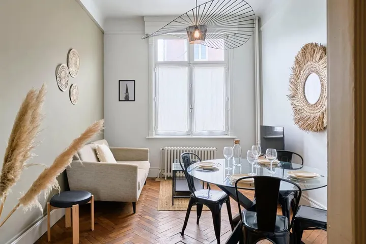 Ferienwohnung für 4 Personen - 1