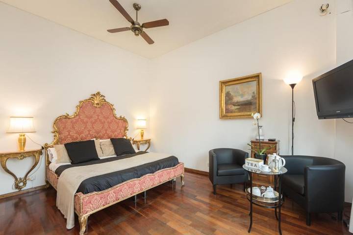 Bed and Breakfast für 2 Personen, mit Ausblick - 1