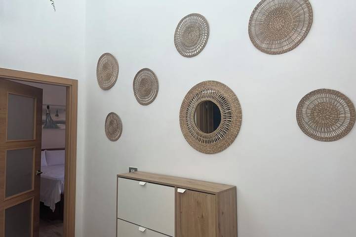 Location de vacances pour 4 personnes, avec jardin et terrasse, animaux acceptés à Agaete - 4