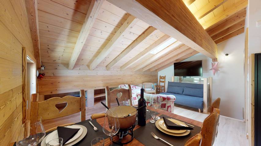 Ferienwohnung für 6 Personen in Zermatt - Mattertal & Umgebung