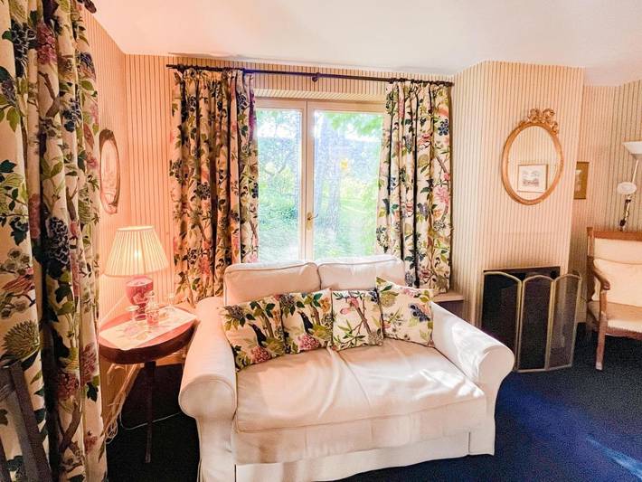 Chambre d’hôte pour 2 personnes, avec terrasse et jardin à Bad Bellingen