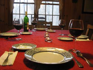 Log Cabin for 7 Guests in Pike County, Picture 4