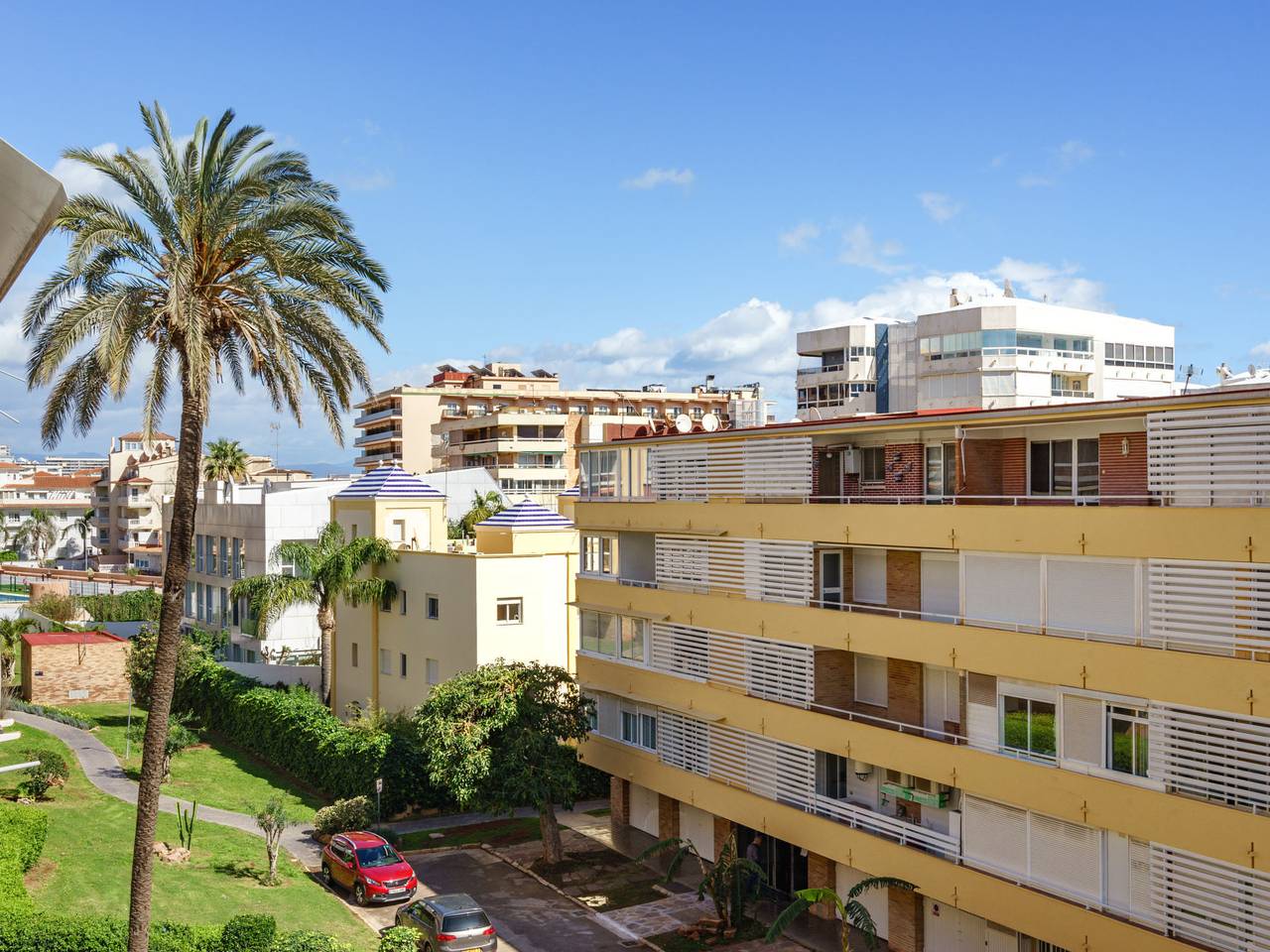 Ganze Wohnung, Eurosol in La Carihuela, Torremolinos