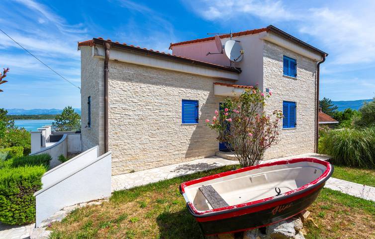 Ferienhaus für 10 Personen, mit Terrasse, mit Haustier auf Krk - 3