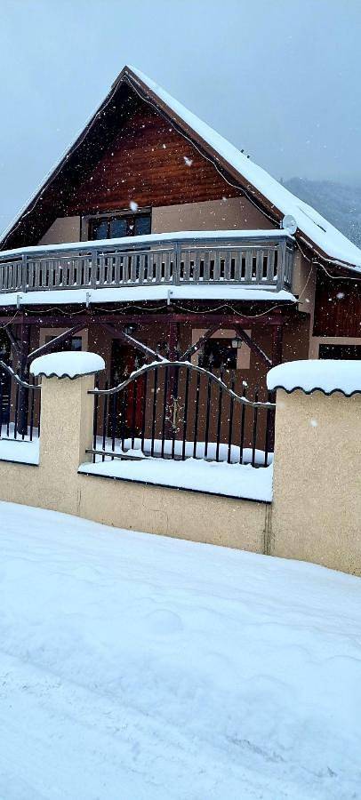 Privat Family Mala Fatra in Środkowa Słowacja