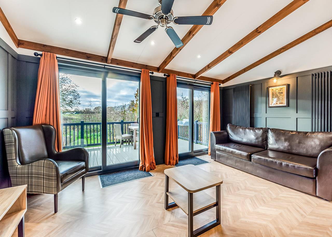 Claverdon Lodge in Old Stratford and Drayton, Warwickshire