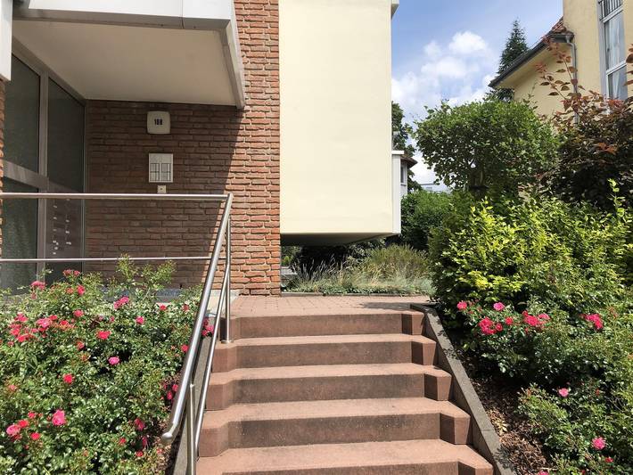 Ferienwohnung für 2 Personen, mit Balkon in Bad Pyrmont - 3