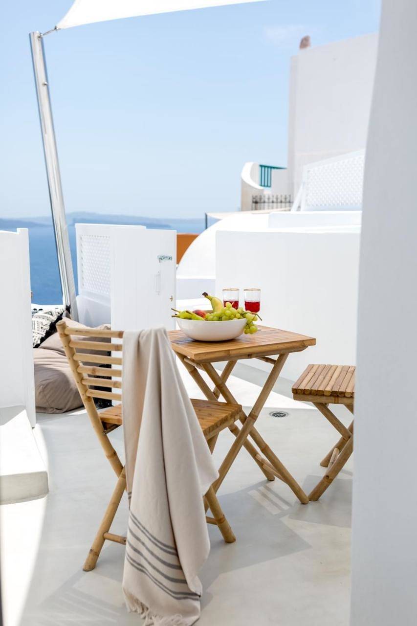 Appartement entier, Delta Suites in Ormos Ammoudiou, Oia