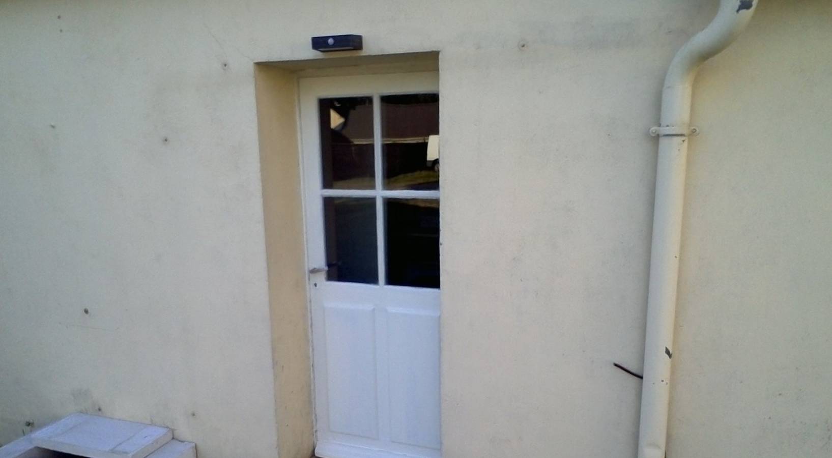 Chambres d'hôtes à la campagne - Chambre côté potager in Senonches, Parc naturel régional du Perche