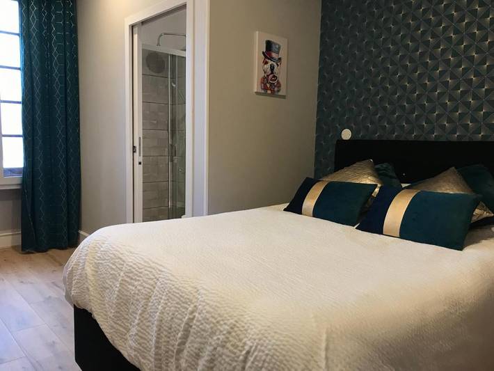 Hôtel pour 2 personnes