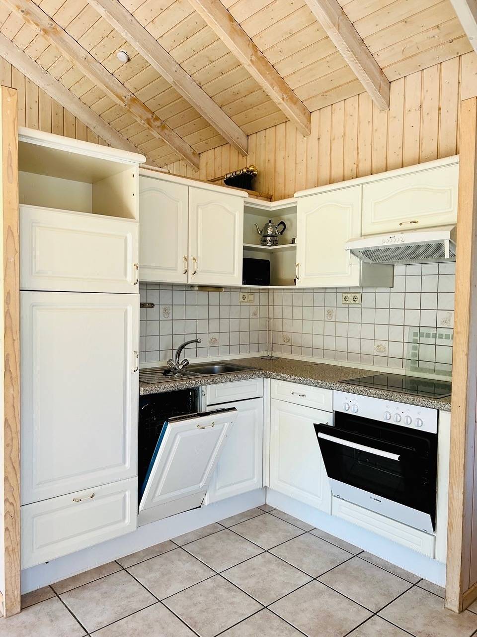 Ferienhaus / Bungalow Schloß Dankern für 6 Personen in Schloss Dankern, Haren (Ems)