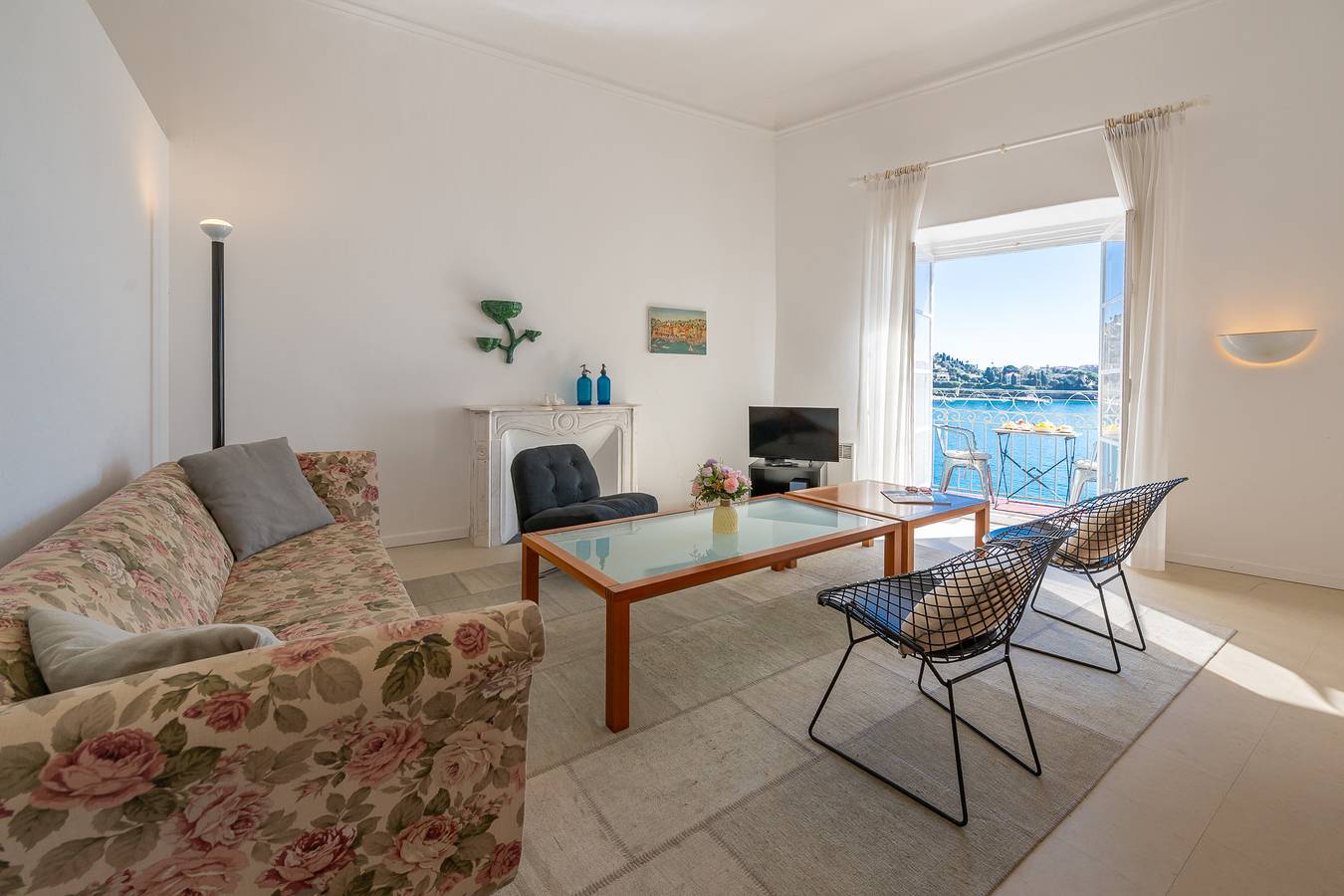 Appartement entier, Appartement 2/4 pax in Villefranche-sur-Mer, Côte méditerranéenne (France)