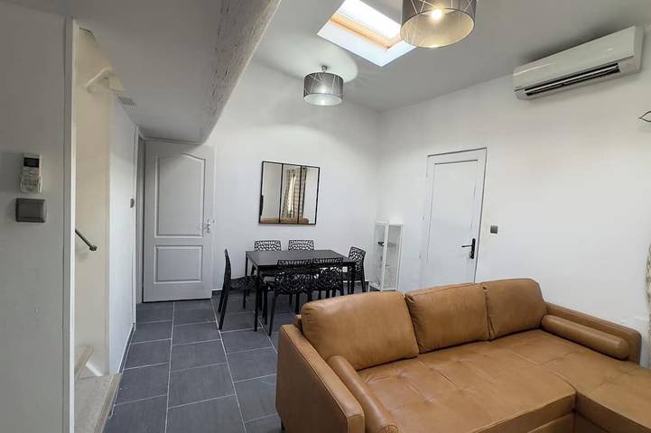 Maison de vacances pour 6 personnes