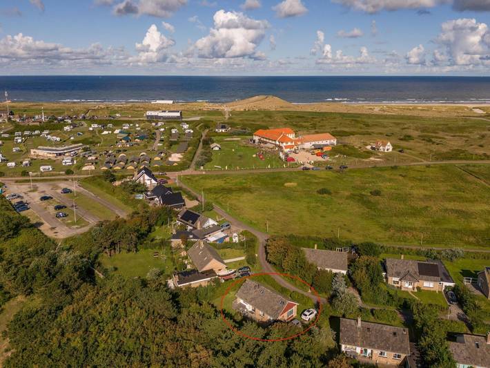 Ferienhaus für 8 Personen, mit Garten und Terrasse, kinderfreundlich in Petten - 2
