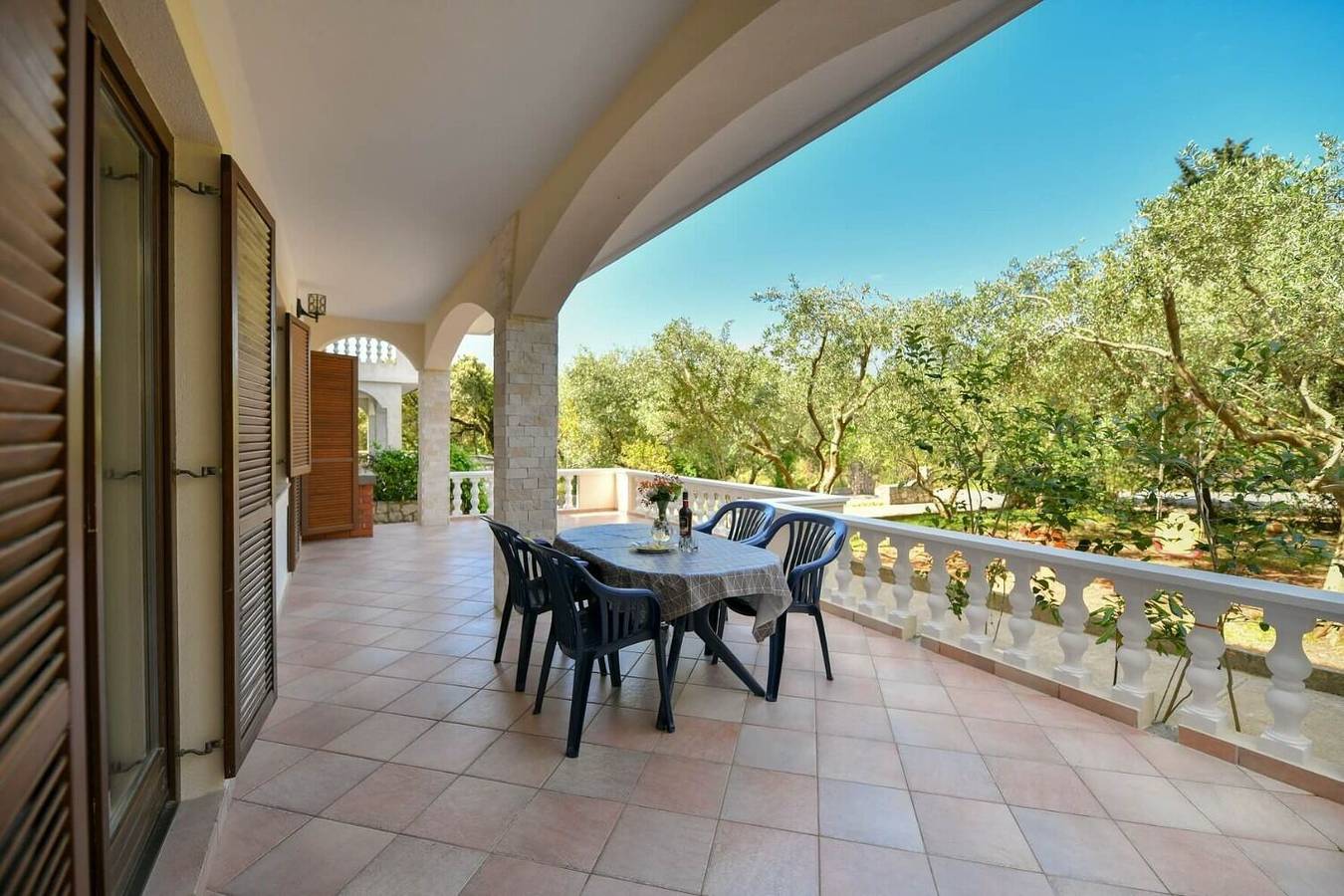 Apartamento entero, Apartments Zlatko in Ugljan, Isla de Ugljan