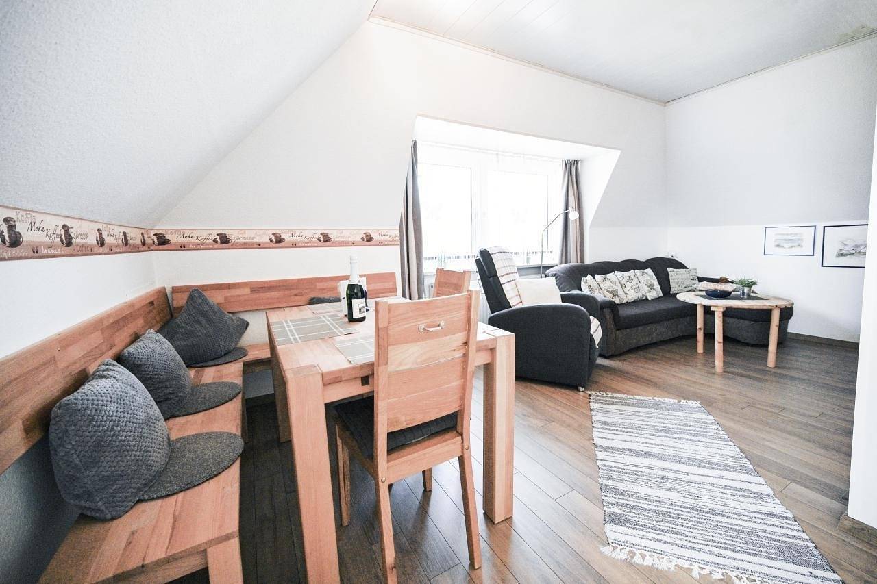 Ganze Ferienwohnung, Haus Deichbrise Baltrum in Baltrum