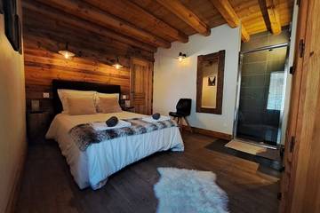 Chalet pour 13 Personnes dans Vaujany, Parc national des Écrins, Photo 1