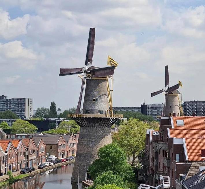 Ferienwohnung für 4 Personen, mit Ausblick - 1